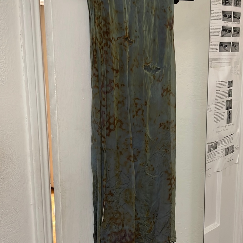 Camilla Olson individually printed long scarf